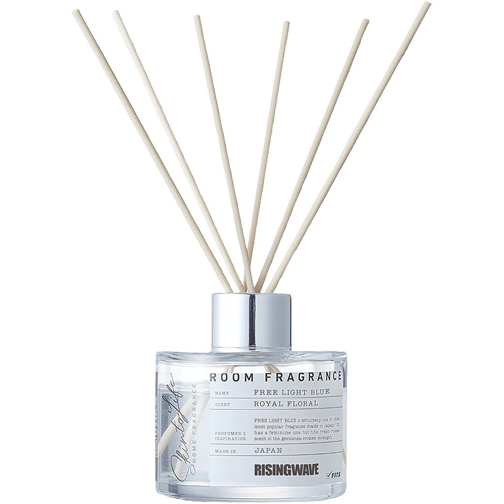 ライジングウェーブ フリー ライトブルー ルームフレグランス フィッツ ホーム フレグランス