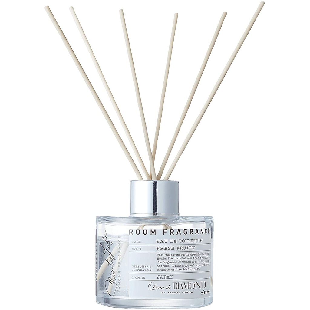 フィッツ ホーム フレグランス ロードダイアモンド バイ ケイスケ ホンダ ルームフレグランス