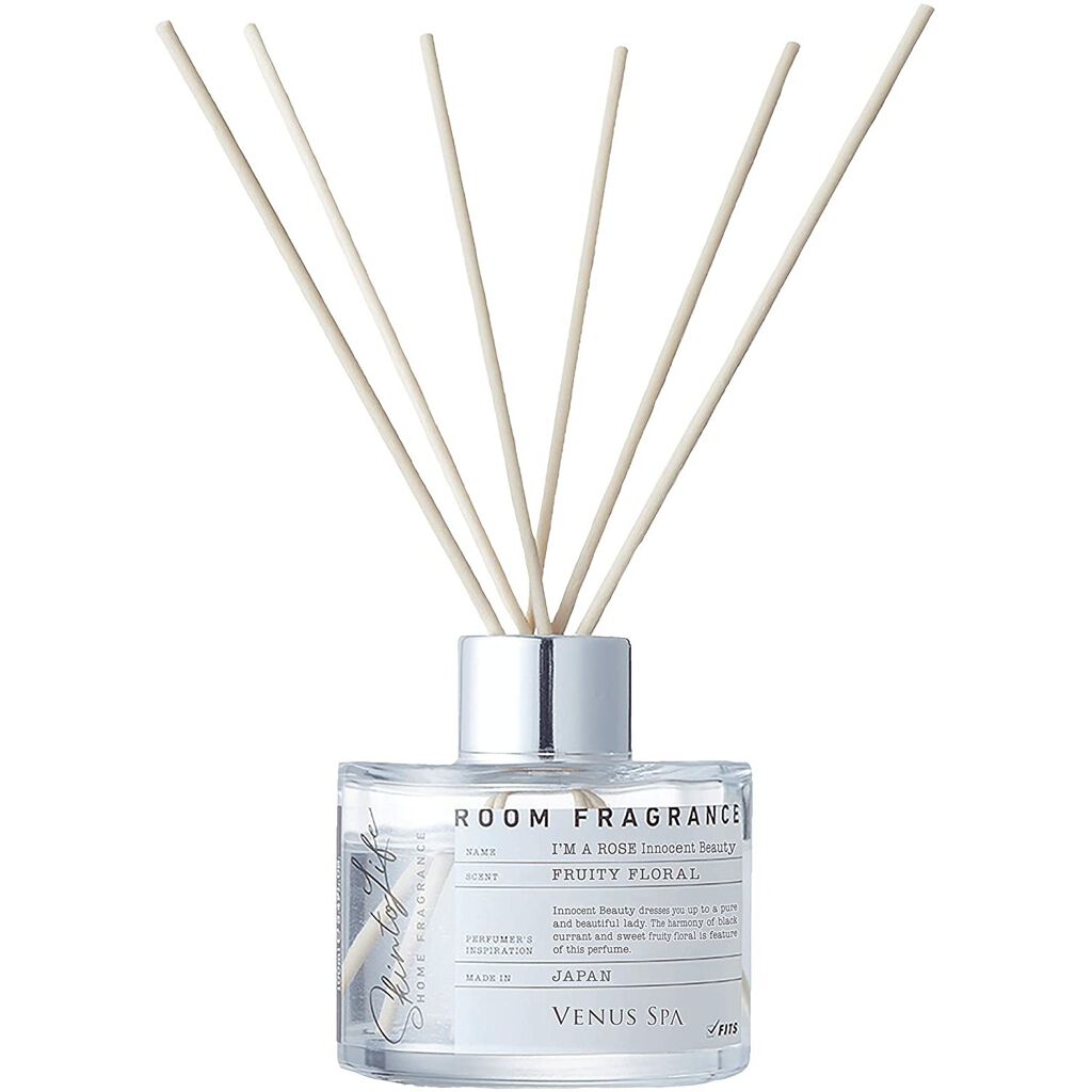 フィッツ ホーム フレグランス ヴィーナススパ イノセントビューティ ルームフレグランス
