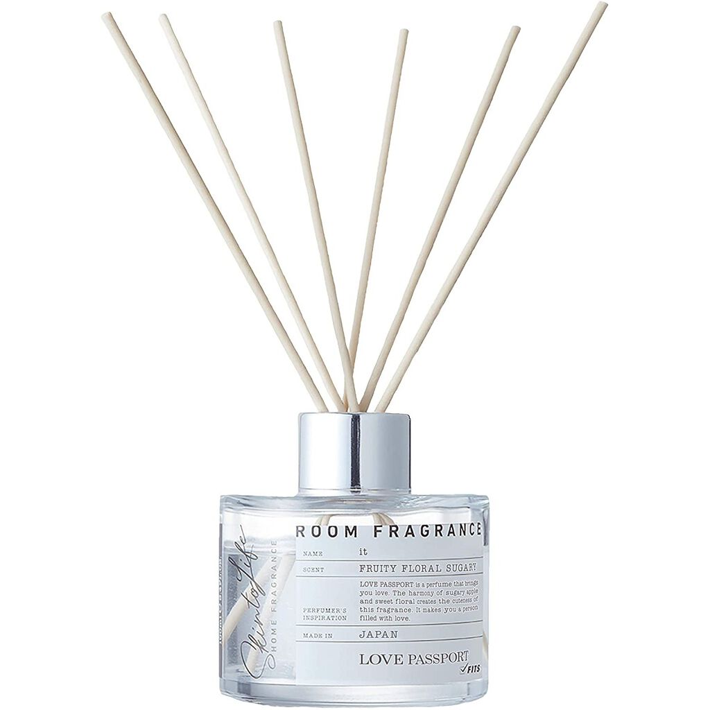 フィッツ ホーム フレグランス ラブパスポート イット ルームフレグランス