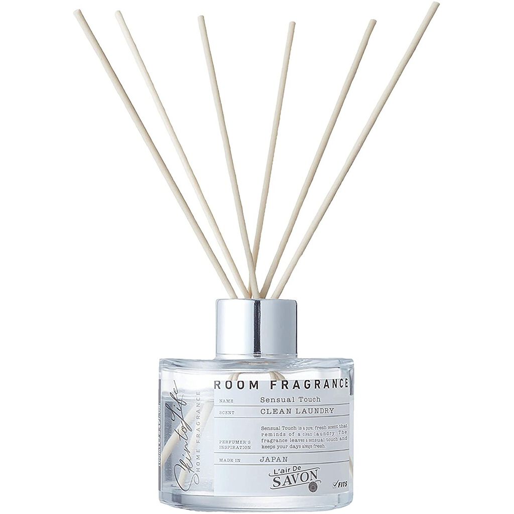 レールデュサボン センシュアルタッチ ルームフレグランス