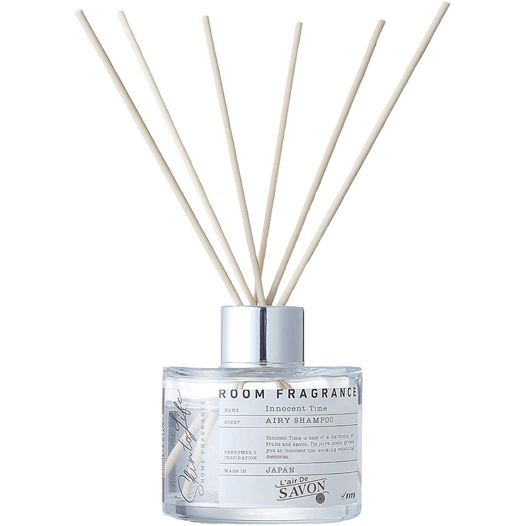 レールデュサボン イノセントタイム ルームフレグランス フィッツ ホーム フレグランス