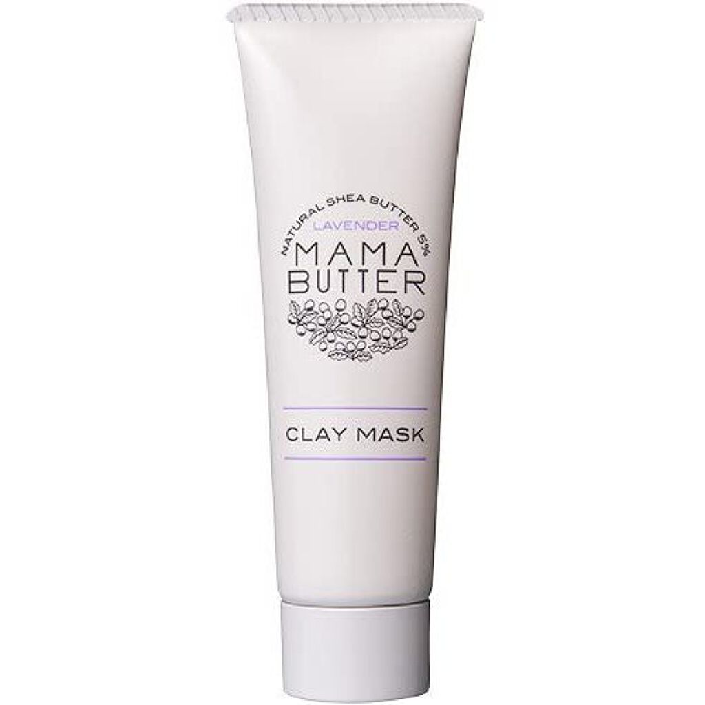 ママバター クレイマスク