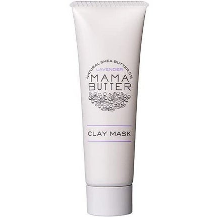 ママバター クレイマスク