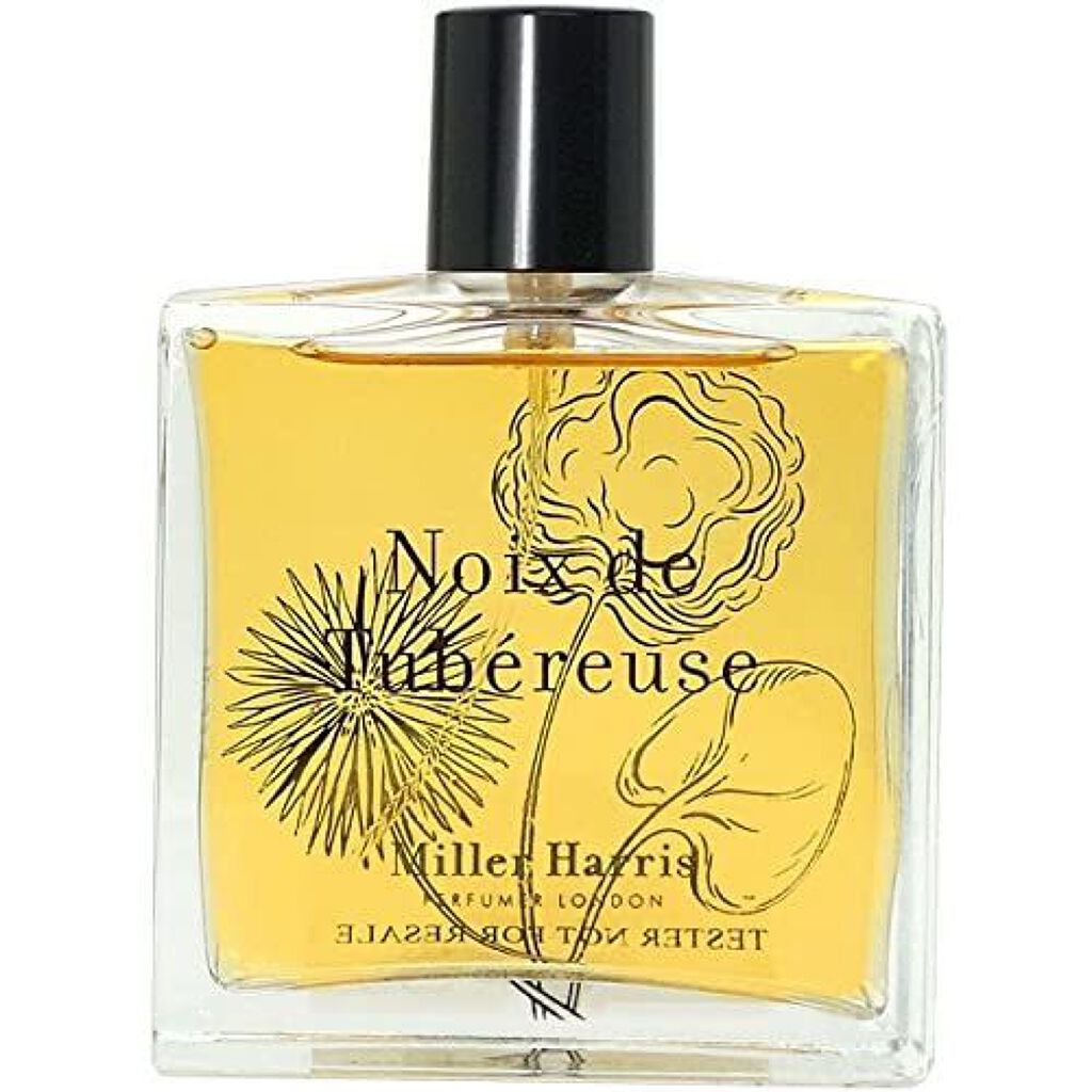 ノワード チュベローズ オーデパルファム ミラー ハリス