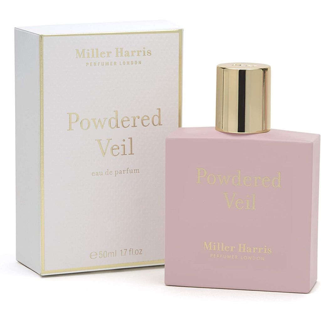 パウダード ヴェール オーデパルファム ミラー ハリス
