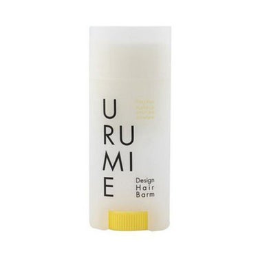 デザインヘアバーム レモングリーン URUMIE