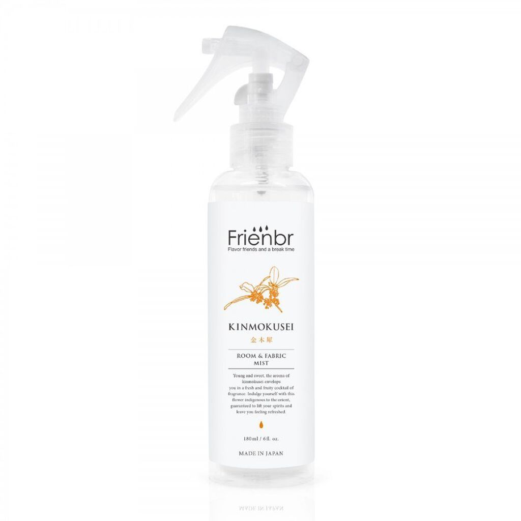 フレンバー ルーム&ファブリックミスト 金木犀 Frienbr
