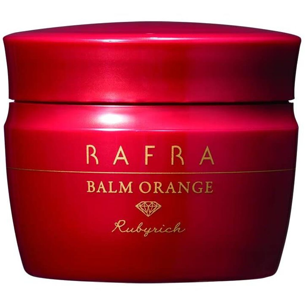 RAFRA バームオレンジ ルビーリッチ(旧)