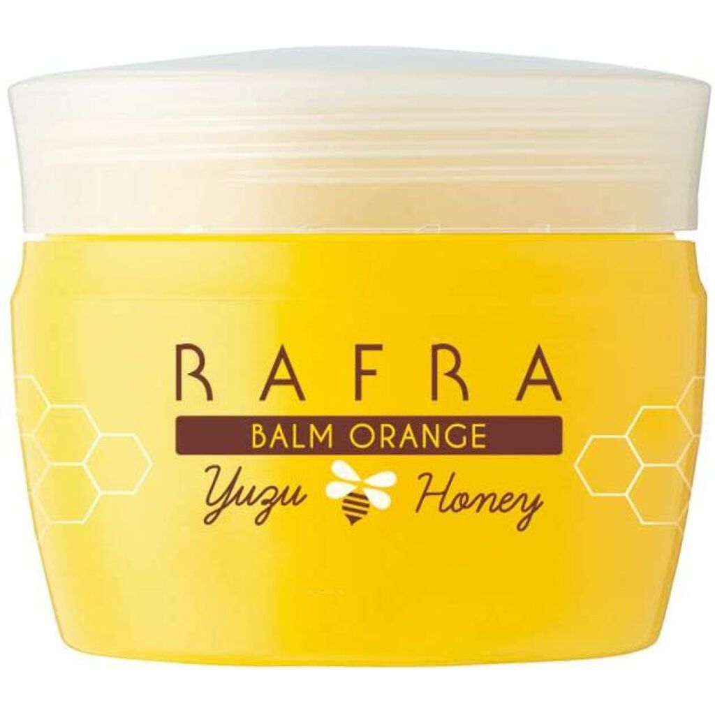 バームオレンジ ユズハニー RAFRA