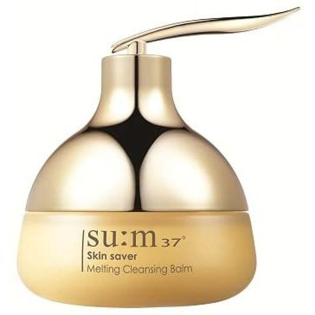 メルティングクレンジングバーム su:m37°