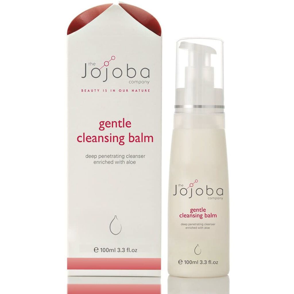 The Jojoba Company(ザ ホホバカンパニー) ジェントル クレンジングバーム