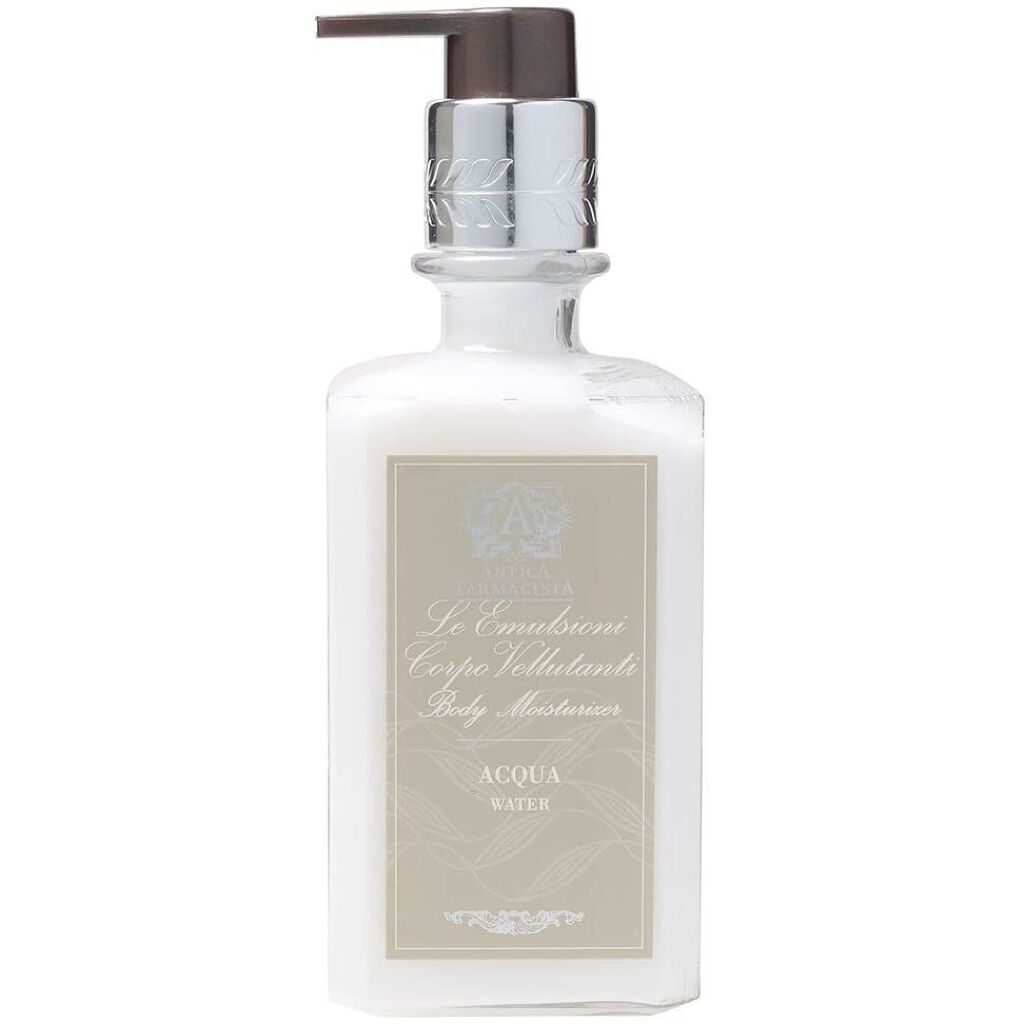 アンティカ・ファルマシスタ アクア ボディローション