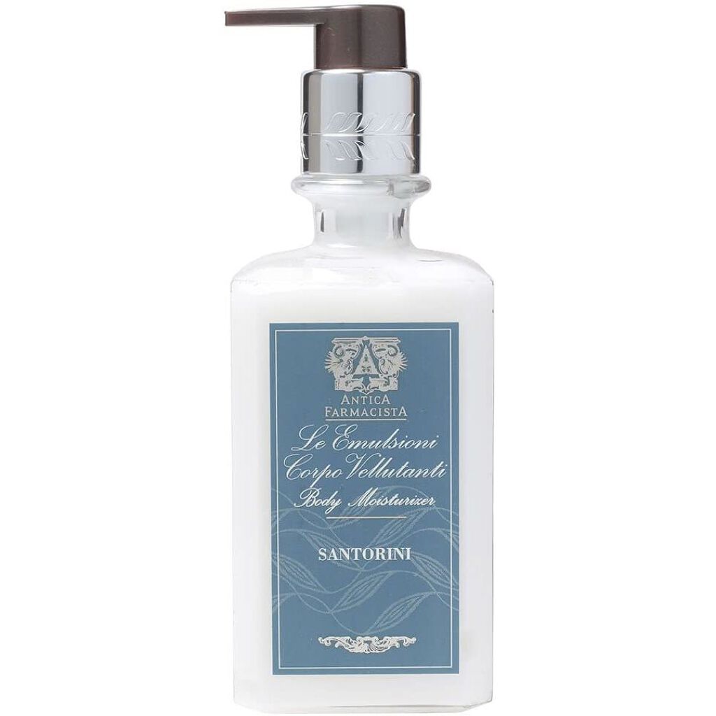サントリーニ ボディローション アンティカ・ファルマシスタ
