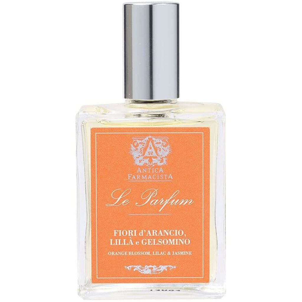 アンティカ・ファルマシスタ パフューム　オレンジブロッサム、ライラック、ジャスミン