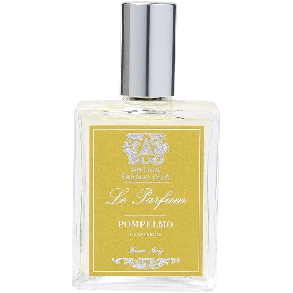 試してみた】パフューム グレープフルーツ アンティカ・ファルマシスタ