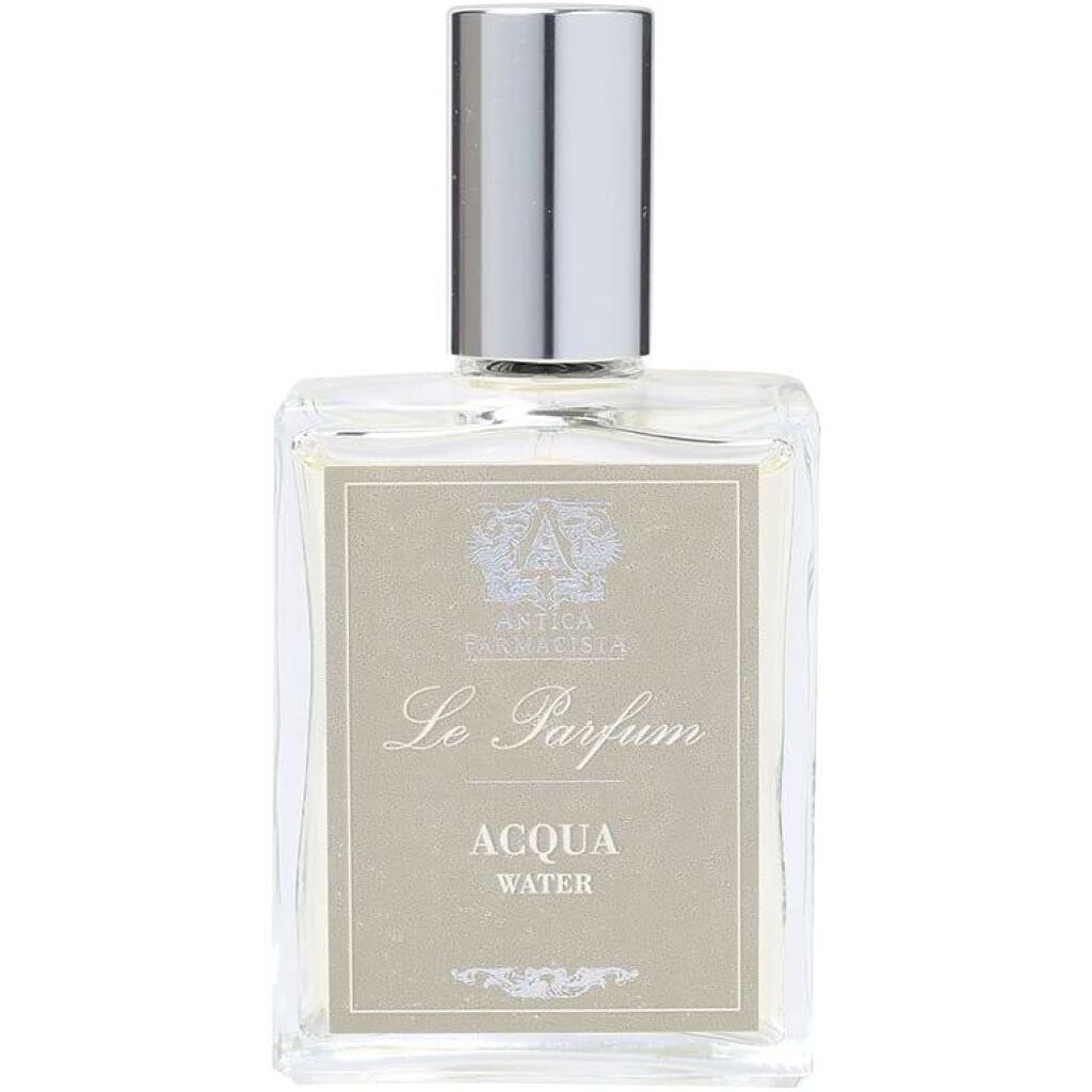 アンティカ・ファルマシスタ パフューム アクア