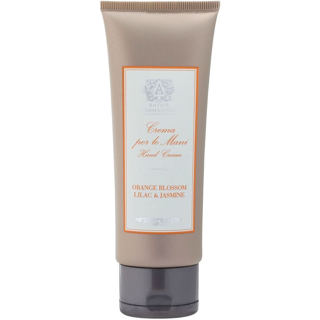 アンティカ・ファルマシスタ ハンドクリーム オレンジブロッサム、ライラック＆ジャスミン