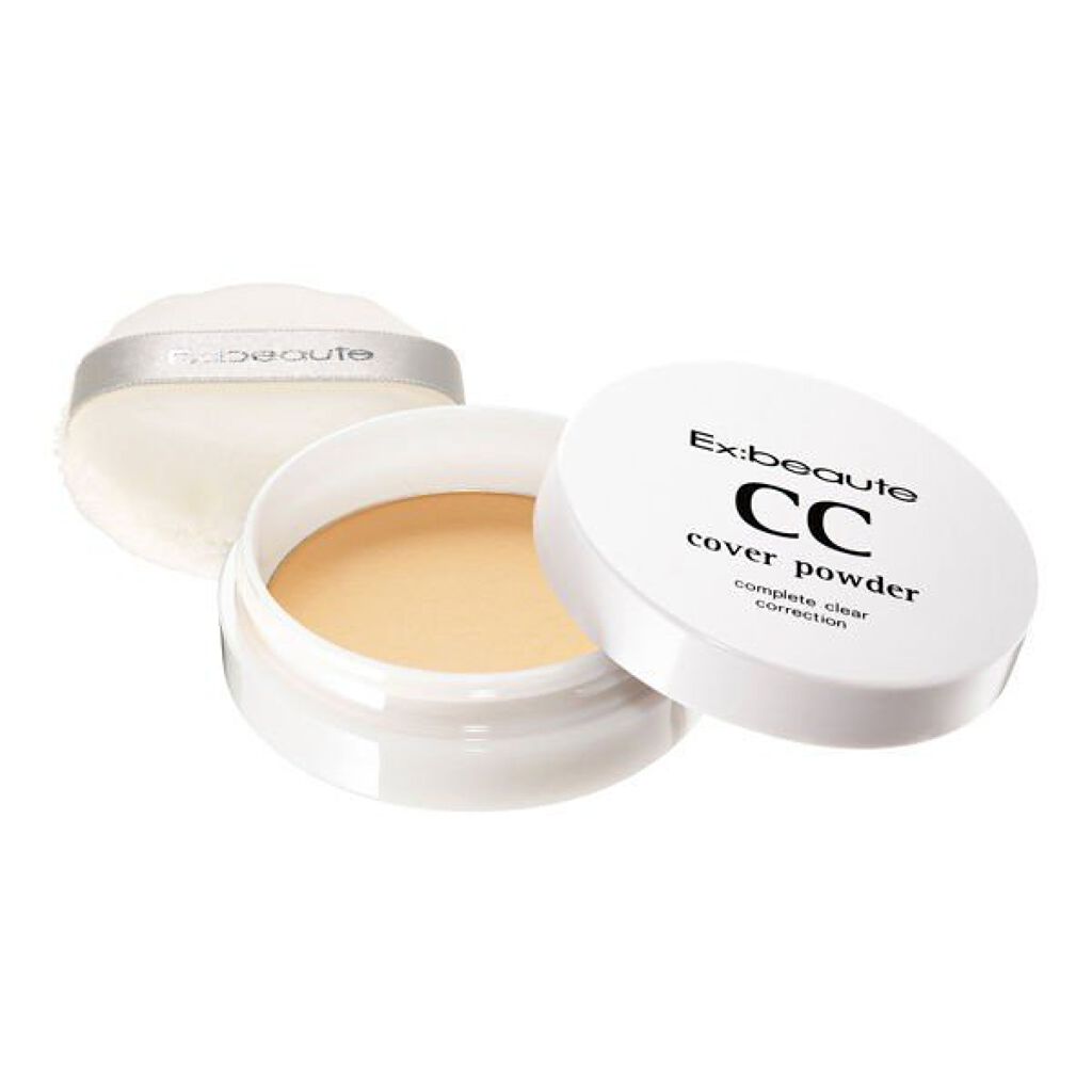 CCカバーパウダー N エクスボーテ