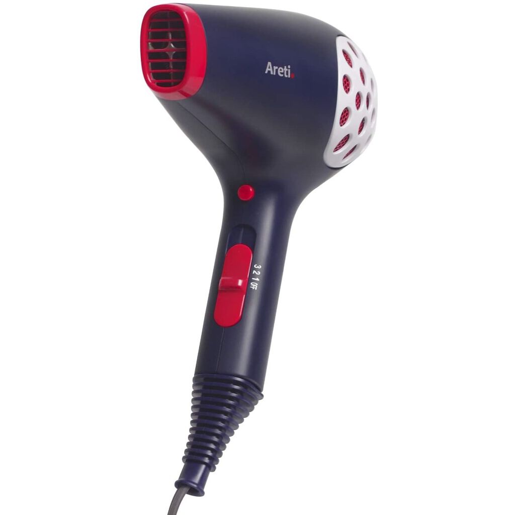 Areti. トゥルー遠赤外線ヘアドライヤー Kaze d1512IDG