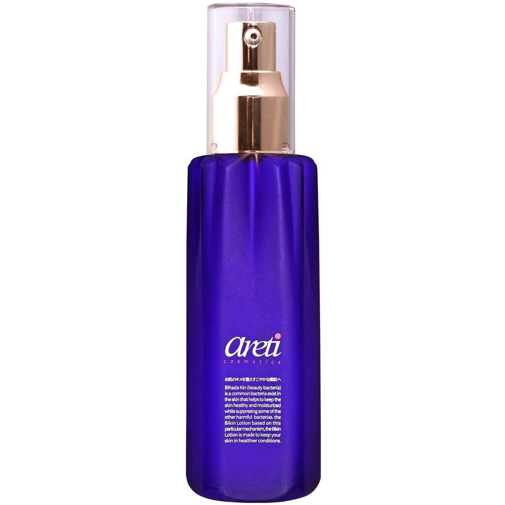 うる肌レシピローション l1709 Areti.