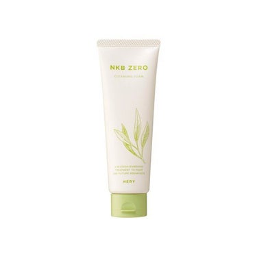 NKB ZERO CLEANSING FOAM HERY