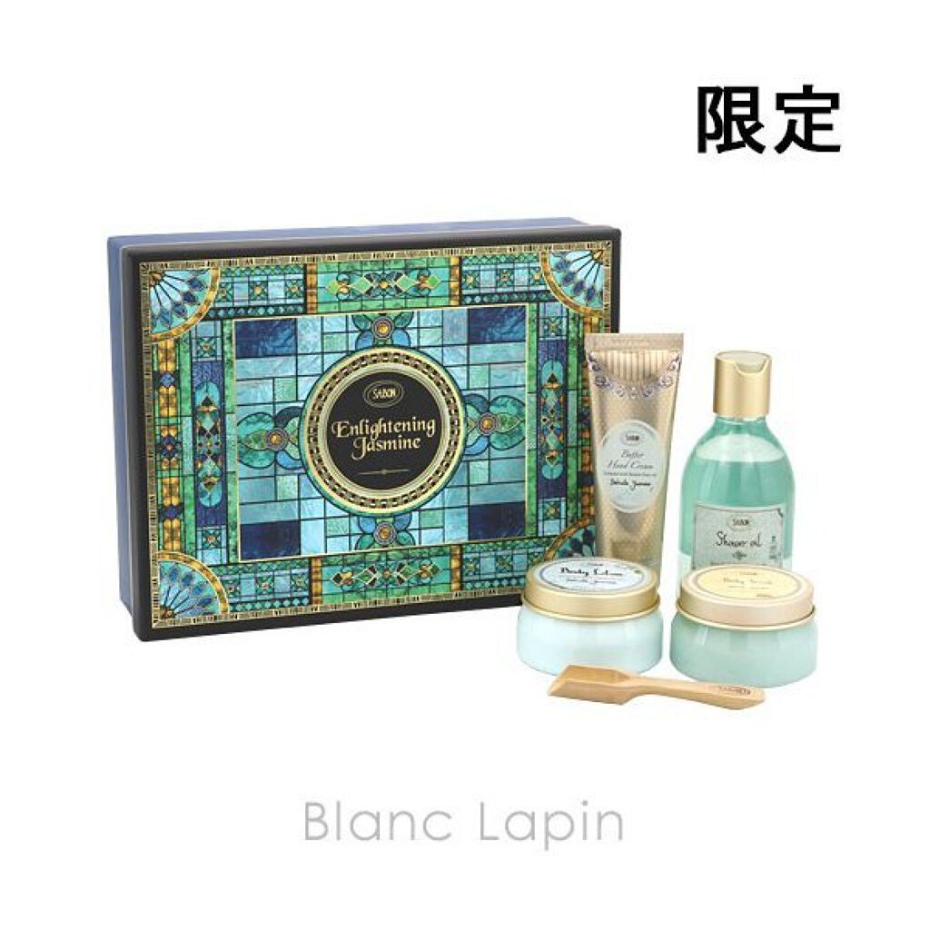 デリケート・ジャスミン ボディケアコフレ SABON