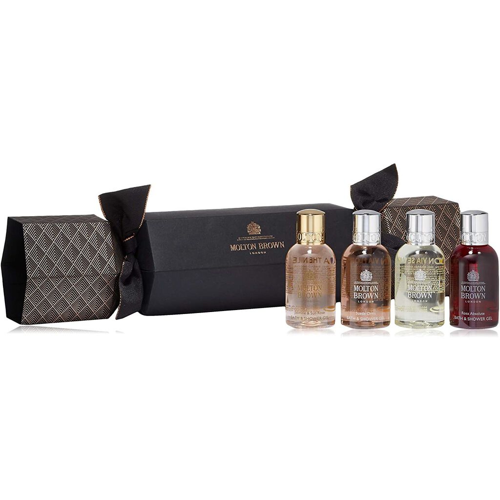 フローラル&シプレ クラッカー モルトンブラウン