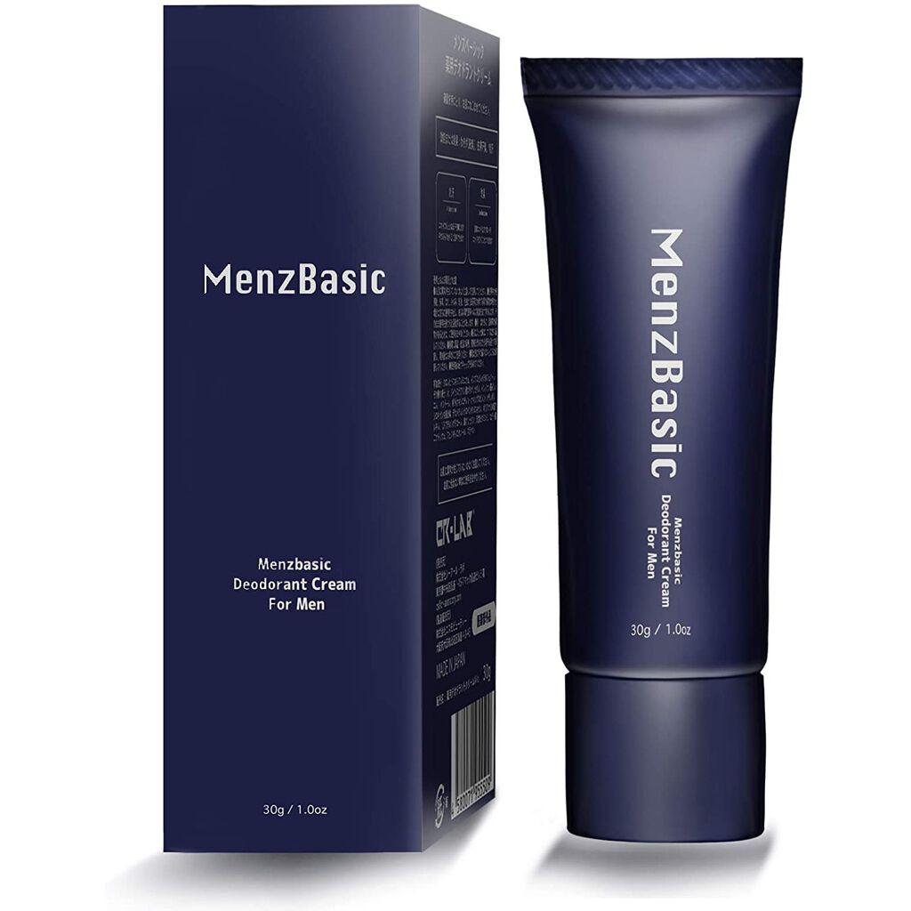 メンズベーシック 薬用デオドラントクリーム