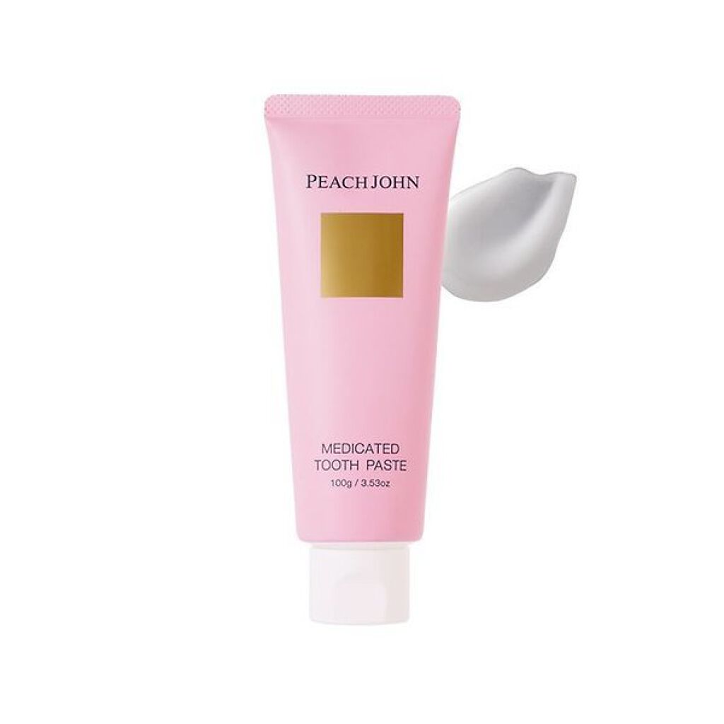PEACH JOHN 薬用トゥースペースト