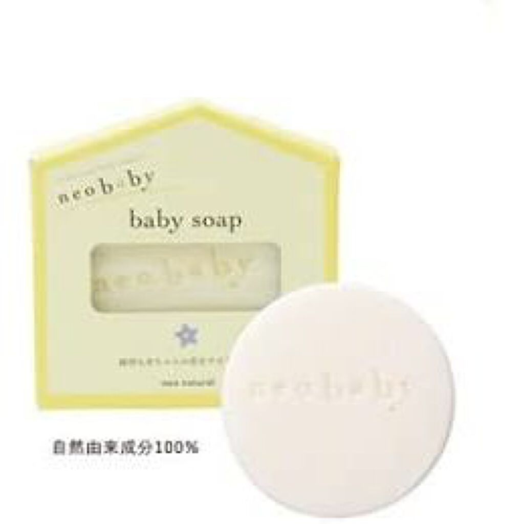 neo.baby ベビーソープ