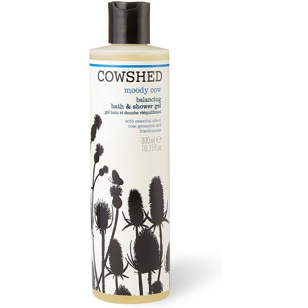 COWSHED Moody Cow ムーディーカウ バランシング バス＆ボティオイル