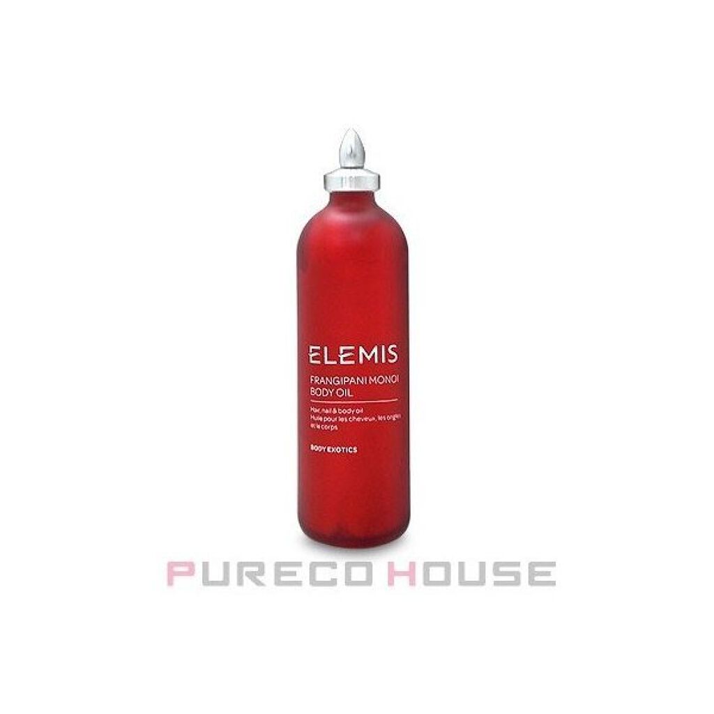 Sp@HOME フランジパニモノイ ボディオイル エレミス