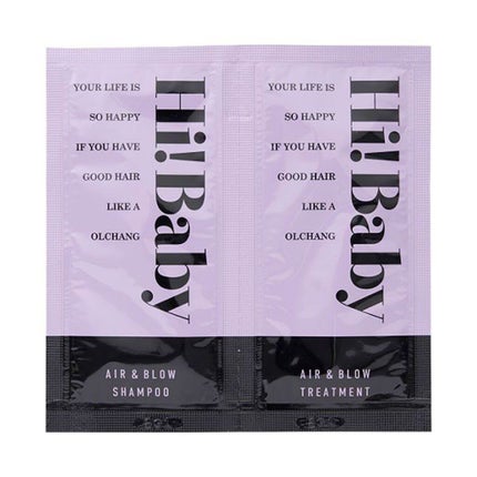 Hi!Baby AIR&BLOW シャンプー/トリートメント