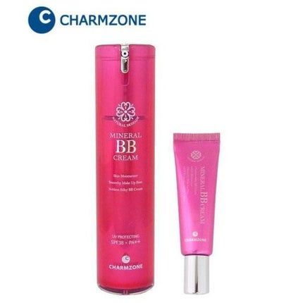 ナチュラルスキンエード ミネラルBBクリーム