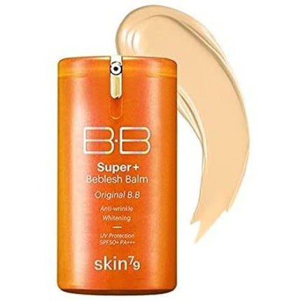 スキン79 Super Plus Triple Functions BB Vital Cream SPF50+PA+++