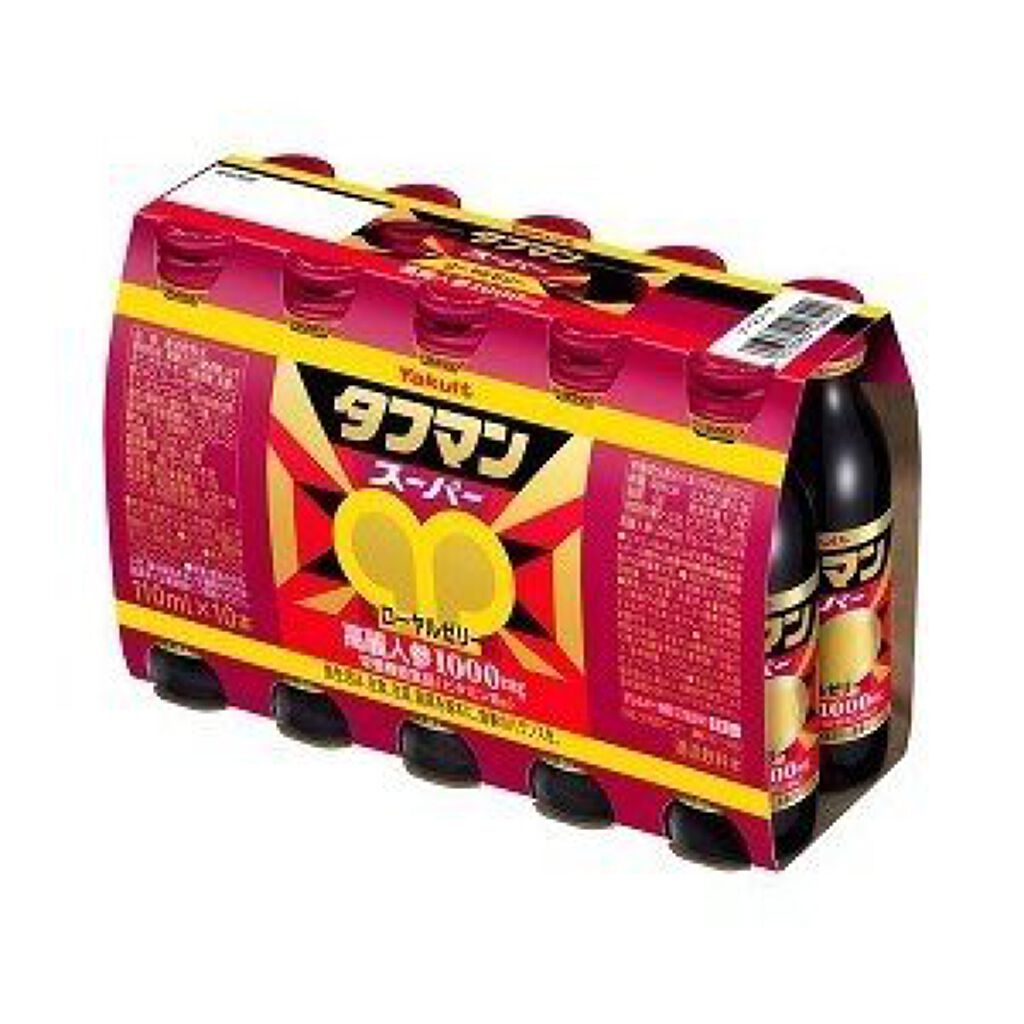 タフマン スーパー ヤクルト
