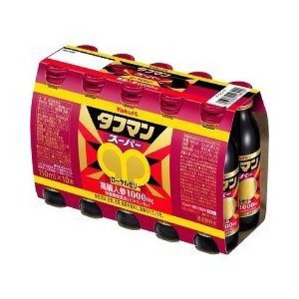 ヤクルト タフマン スーパー