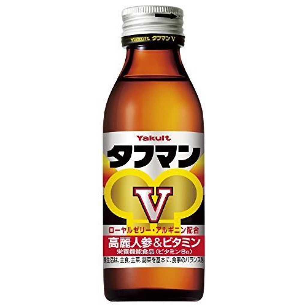 ヤクルト タフマンV