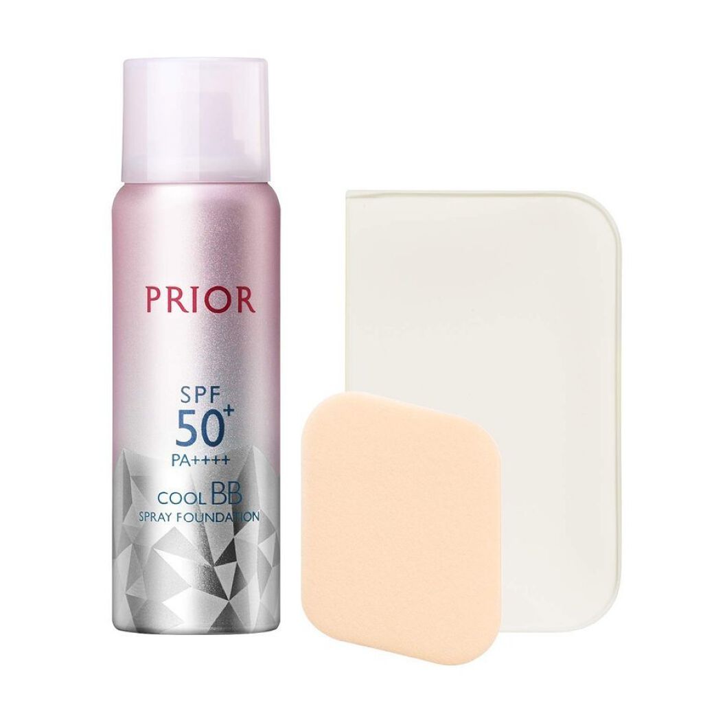 プリオール クール美つやＢＢスプレー ＵＶ ５０ ｄ