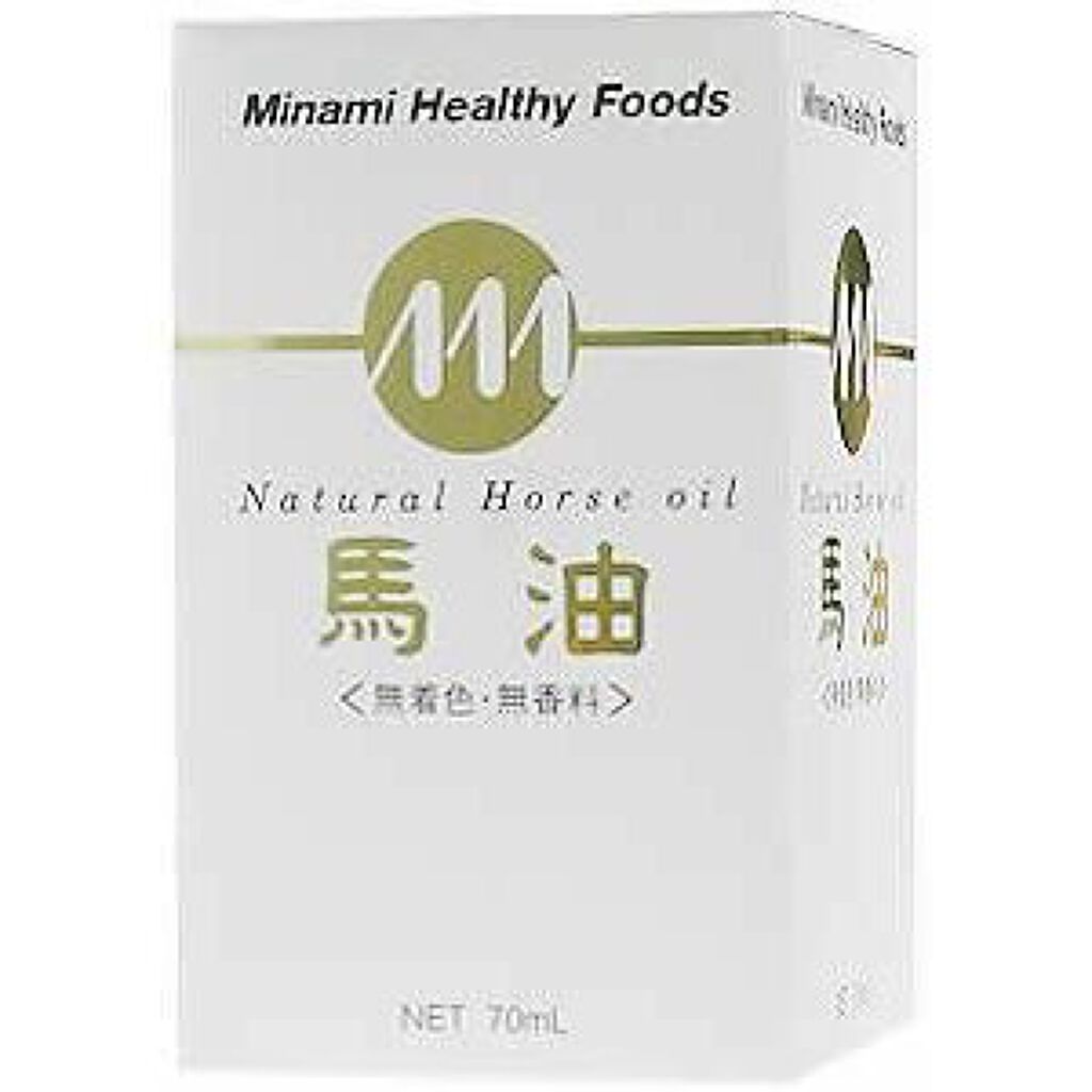 馬油 ミナミヘルシーフーズ