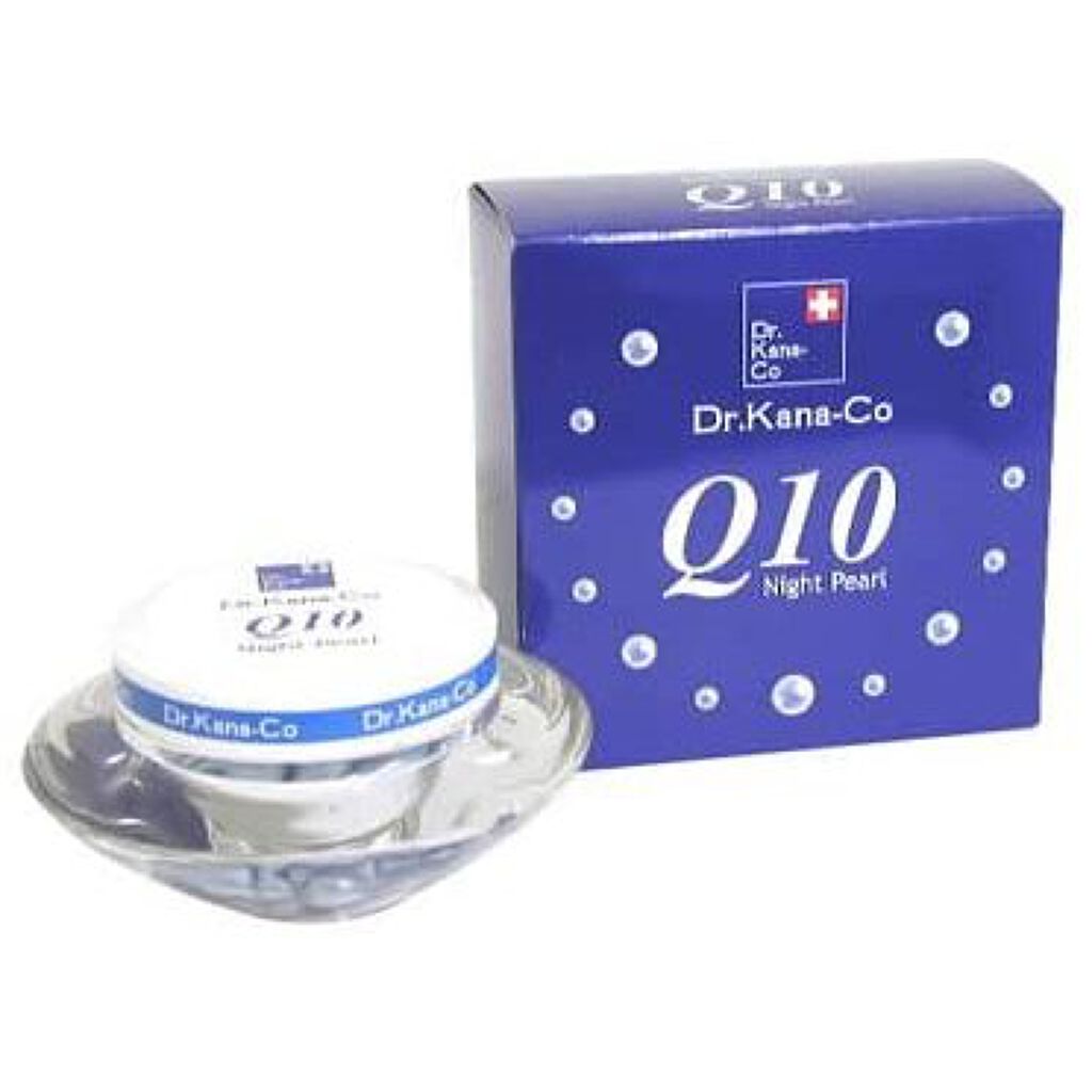 Dr.Kana-Co Q10ナイトパール