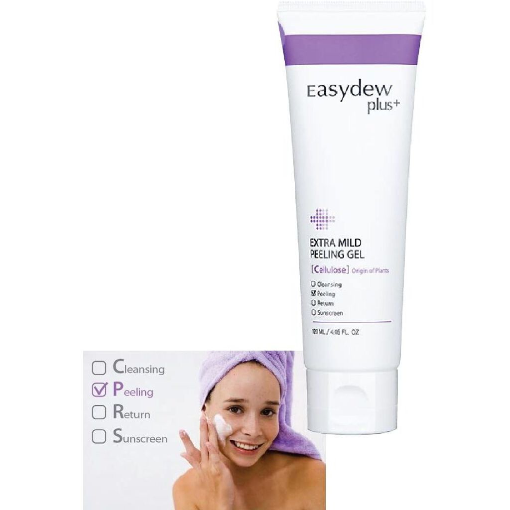 EXTRA MILD PEELING GEL Easydew
