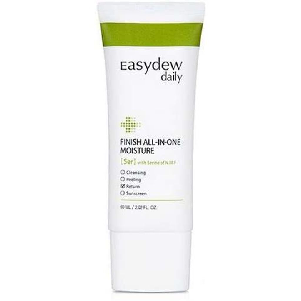 Easydew EX FINISH ALL IN ONE MOISTURE フィニッシュ オールインワン モイスチャー Easydew
