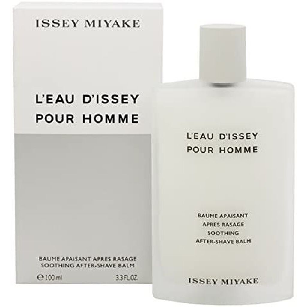 イッセイ ミヤケ パルファム ロードゥ イッセイ プールオム スージング アフターシェーブ バーム