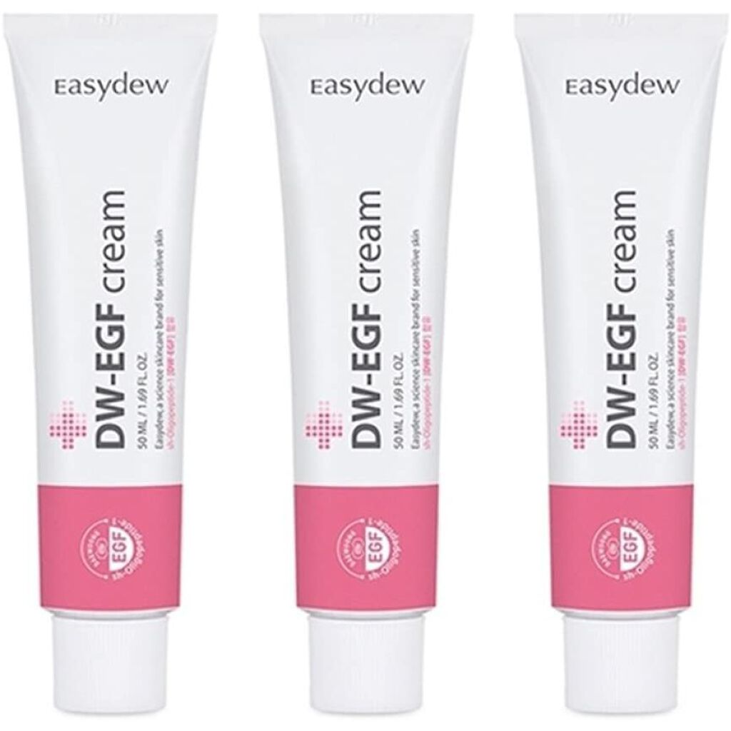 試してみた】DW-EGF cream / Easydewのリアルな口コミ・レビュー | LIPS