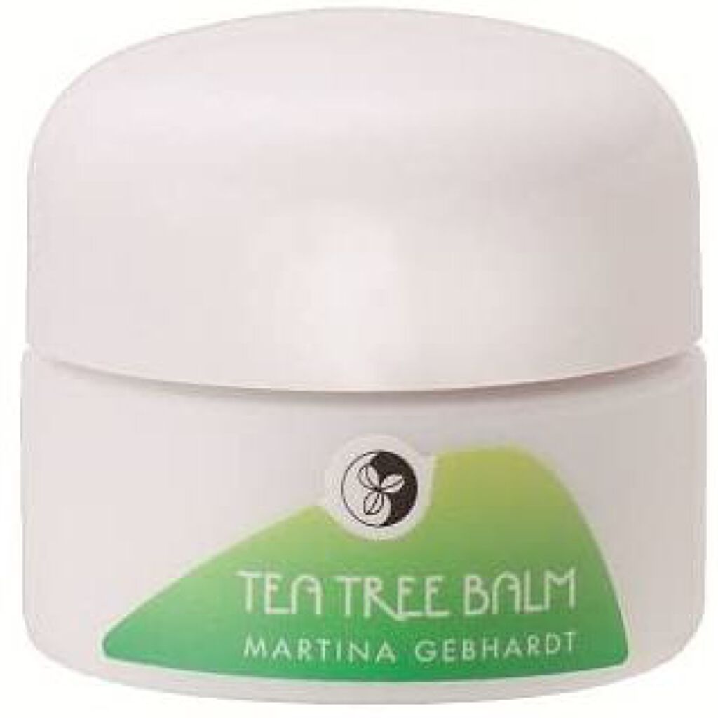 マルティナ オーガニックスキンケア ティートリーバルサム