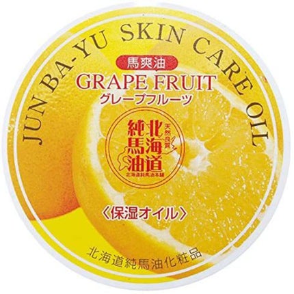 馬爽油(グレープフルーツ) / 北海道純馬油本舗