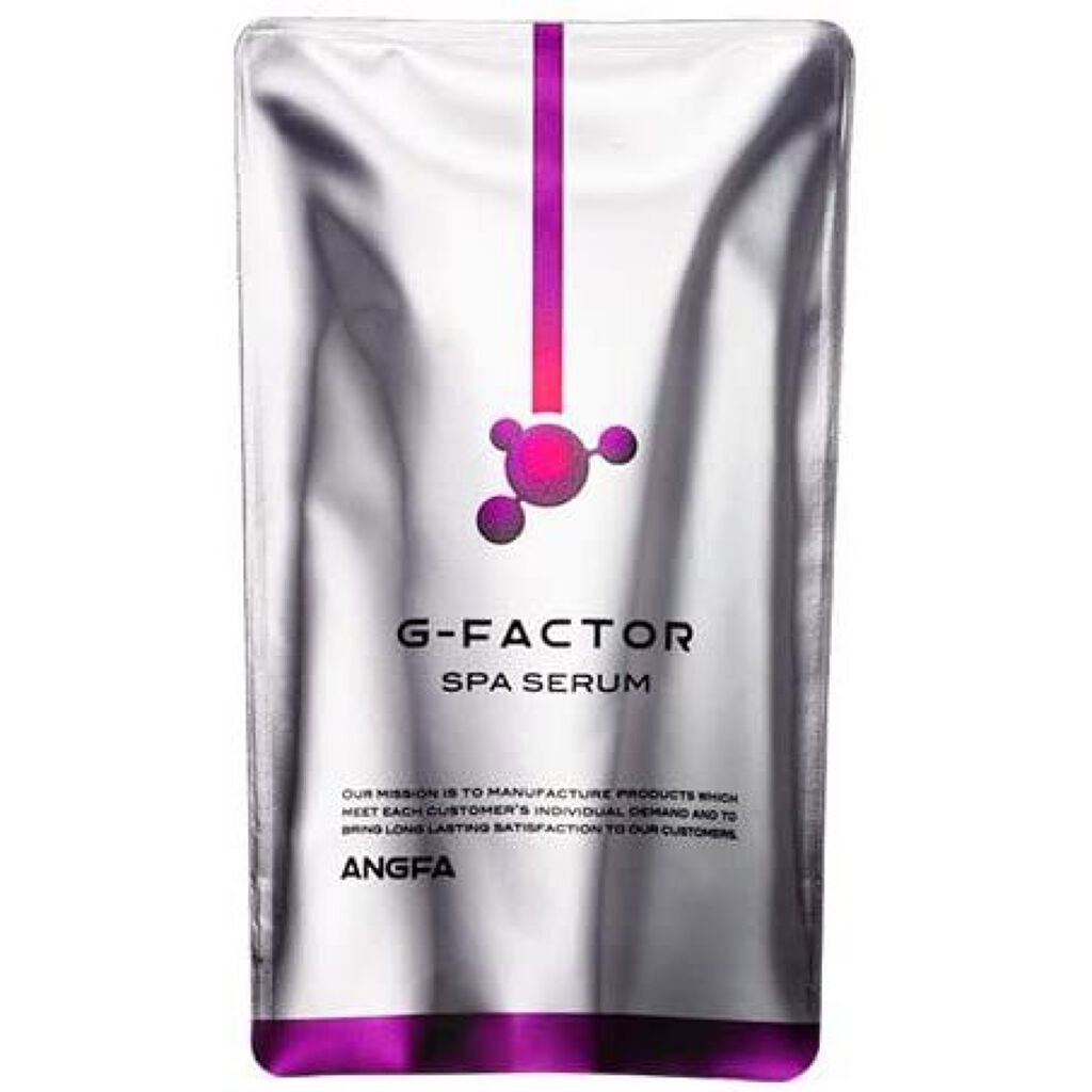 アンファー(スカルプD) ジー・ファクター スパセラム