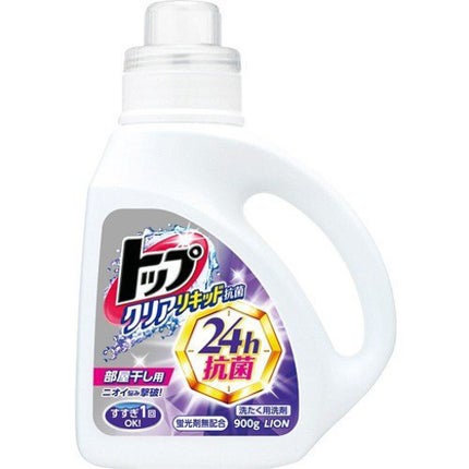 トップ トップクリアリキッド抗菌